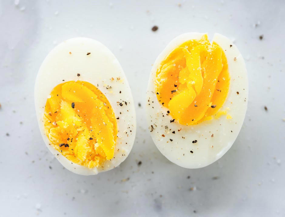 1. Magnesium, 2. B vitamins, 3. Calcium, 4. Vitamin D, 5. Omega-3s