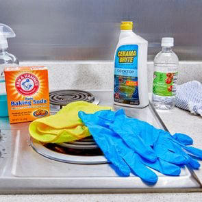 What kind of gunk collects in this spot?, How does this aluminum foil hack help?, How to use aluminum foil to catch debris, How often should you replace the aluminum foil?, Does the hack work?, How else can you keep this spot clean?, About the expert, Why trust us
