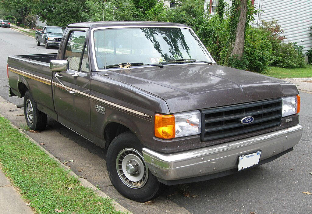 Ford F-150 (1987-1991) Let's Go, Toyota Hilux, Lada “Classic”, Toyota Camry, Ford Fiesta, VW Beetle, Honda Civic, VW Passat, Ford F-Series, Toyota Corolla, Bonus: Ford Model T, Bonus: BMW 3 Series, Bonus: Opel Corsa, Bonus: VW Type 2