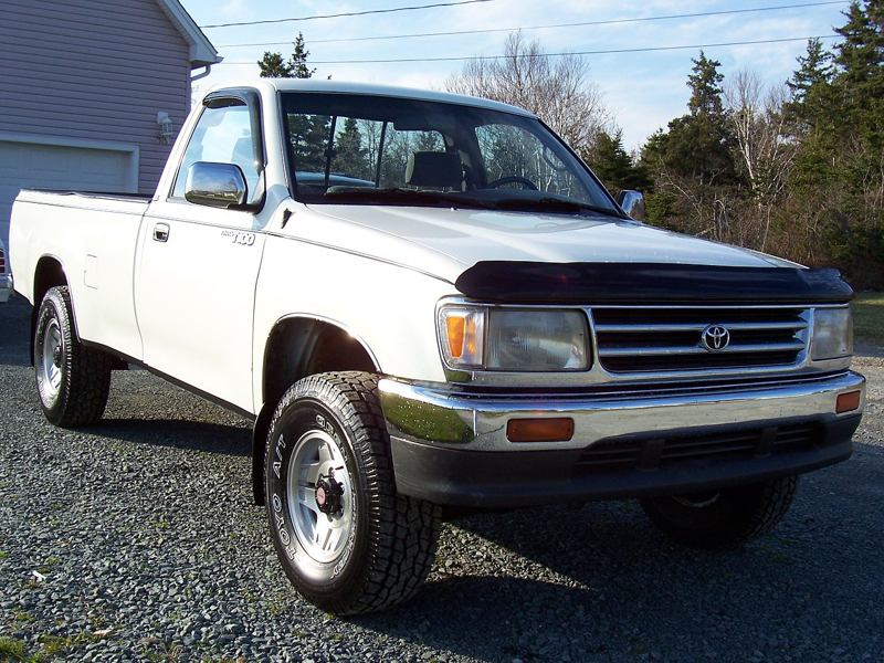 Toyota T-100 (1993-1998) These Pickups Can Do Just About Anything & Keep Going Forever, Toyota Tacoma (1995–2004), Chevrolet Silverado 1500 (2007–2014), Toyota Tundra (2000–2006), Ford F-250 Super Duty With 6.7L Power Stroke (2011–2016), Ford F-150 (1989–1997), Nissan Frontier (2004–2015), Toyota Tundra (2007–2021), Chevrolet Silverado 2500HD With Duramax Diesel (1999–2006), Toyota Hilux (2005–2015), Ford F-150 With 3.5L EcoBoost (2015–2020), Toyota Pickup (1984–1989), Ram 3500 With Cummins Diesel (2003–2012), Honda Ridgeline (2016–2023), Toyota T100 (1993–1997), GMC Sierra 2500HD (2000–2006), Ford Ranger (Global Market, 2005–2021), Toyota Tacoma (2016–2022)