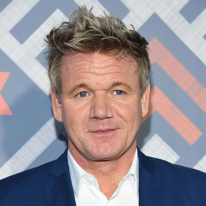 Anthony Bourdain, Alton Brown, Anne Burrell, Paul Hollywood, Duff Goldman, Rachael Ray, Giada De Laurentiis, Guy Fieri, Ina Garten, Bobby Flay, Emeril Lagasse, Gordon Ramsay, Jamie Oliver, Martha Stewart, Mary Berry, Masaharu Morimoto, Michael Symon, Robert Irvine, Wolfgang Puck