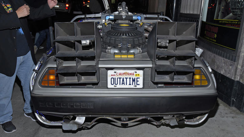 How Many DeLoreans Were Produced?, How Much Are DeLoreans Worth Today?, The DeLorean Was Meant To Be A Model Of Safety, DeLorean Finally Ran Out Of Time