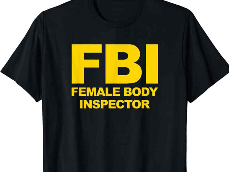 Halloween Costumes We're Sick of Seeing, FBI (Female Body Inspector), Guys Dressing Up as a Woman, Donald Trump, Native Americans, Jack Sparrow, Harley Quinn, Tiger King, Addams Family, Jack and Sally, Shining Twins, Beetlejuice, Robin Hood, Movie Serial Killers, Hocus Pocus Characters, Walter White, Frozen Characters, Darth Vader, Superhero Costumes, Plague Doctor, Scooby Doo, Periodic Table of Elements, Wizard of Oz Characters, Handmaids Tale, Cleopatra, Mickey or Minnie