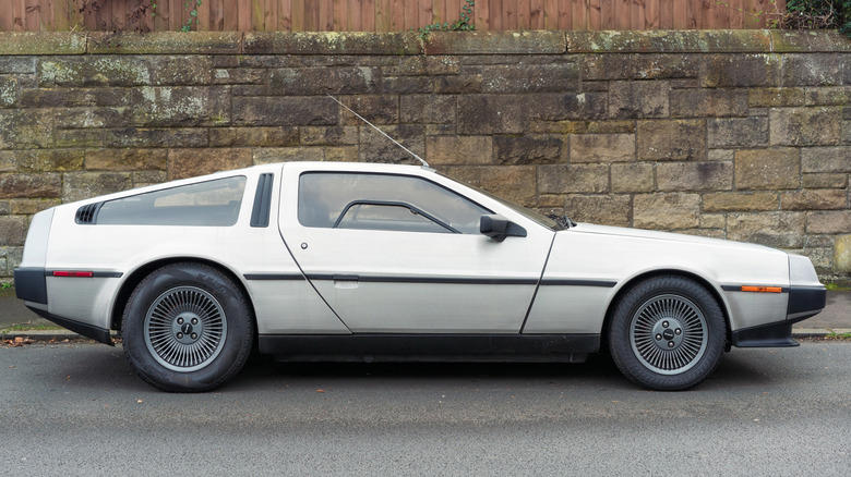 How Many DeLoreans Were Produced?, How Much Are DeLoreans Worth Today?, The DeLorean Was Meant To Be A Model Of Safety, DeLorean Finally Ran Out Of Time