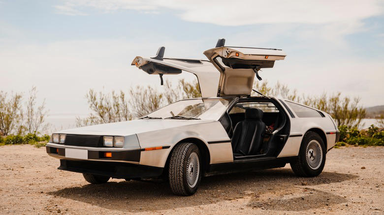 How Many DeLoreans Were Produced?, How Much Are DeLoreans Worth Today?, The DeLorean Was Meant To Be A Model Of Safety, DeLorean Finally Ran Out Of Time