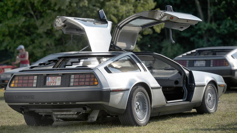 How Many DeLoreans Were Produced?, How Much Are DeLoreans Worth Today?, The DeLorean Was Meant To Be A Model Of Safety, DeLorean Finally Ran Out Of Time