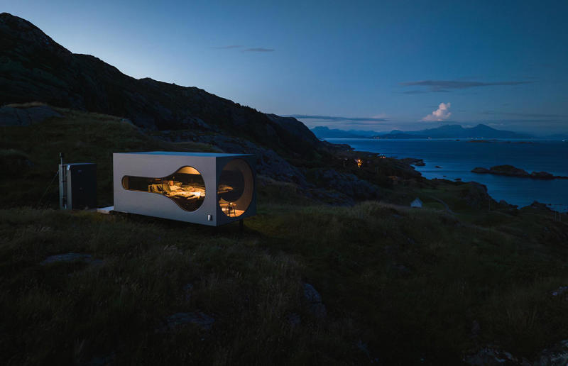 Birdbox: £42,800 ($54k) Downsize, don't compromise, The folding house: £21,400 (k), Vista: £52,400 (.5k), Base Cabin: £70,000 (.7k), Ala Köl: £86,000 (8k), The Noyer: £104,000 (2k), The Sophie: £105,000 (3k), The Haven: £134,000 (0k), Birdbox: £42,800 (k)
