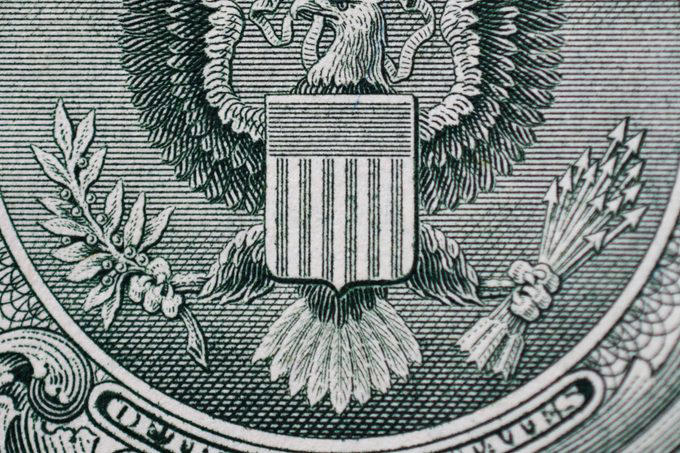 George Washington’s portrait, Design around the ones, Department of the Treasury seal, Letter in a circle, Note position letter and number, Eye above the pyramid, Letters on the base of the pyramid, Eagle’s shield, Eagle’s talons, Collections of 13, Latin phrases, About the expert, Why trust us