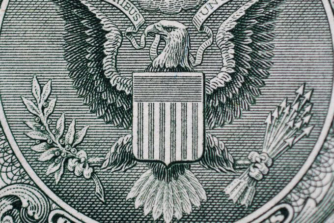 George Washington’s portrait, Design around the ones, Department of the Treasury seal, Letter in a circle, Note position letter and number, Eye above the pyramid, Letters on the base of the pyramid, Eagle’s shield, Eagle’s talons, Collections of 13, Latin phrases, About the expert, Why trust us
