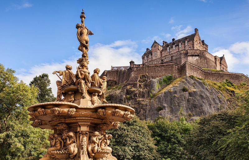 30. Vianden Castle, Luxembourg, 29. Prague Castle, Czechia, 28. Chapultepec Castle, Mexico, 27. Amigo’s Castle, New South Wales, Australia, 26. Amber Fort, India, 25. Larnach Castle, New Zealand, 24. Bodiam Castle, England, UK, 23. Topkapi Palace, Turkey, 22. Rhodes Castle, Greece, 21. Castello di Amorosa, California, USA, 20. Shuri Castle, Okinawa, Japan, 19. Frederiksborg Castle, Denmark, 18. Bran Castle, Romania, 17. Schwerin Castle, Germany, 16. Bojnice Castle, Slovakia, 15. Malbork Castle, Poland, 14. Edinburgh Castle, Scotland, UK, 13. Predjama Castle, Slovenia, 12. Chambord Castle, France, 11. Castello Aragonese, Italy, 10. Eilean Donan, Scotland, UK, 9. Casa Loma, Ontario, Canada, 8. Alcázar of Segovia, Spain, 7. Ksar of Ait-Ben-Haddou, Morocco, 6. Hohenwerfen Castle, Austria, 5. Windsor Castle, England, UK, 4. Trakai Island Castle, Lithuania, 3. Pena Palace, Portugal, 2. Neuschwanstein Castle, Germany