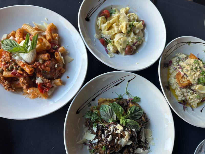 THE SPOTS, Spinasse, Cafe Juanita, Bar Del Corso, Montalcino Ristorante Italiano, Rimini Restaurant, The Pink Door, Cornelly, Via Rosa 11, Cafe Lago, San Fermo, Persephone, Bizzarro Italian Cafe, Pasta Casalinga