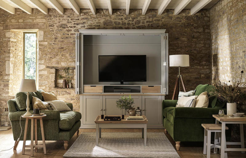 TV cabinets Blasts from the homeware past, Sunken seating areas, Garden swing seats, Geometric wallpaper, Silk and satin sheets, Sputnik Chandeliers, Heated hostess trolleys, Oversized table lamps, Painted door frames, Plaid decor, Mosaic-inspired patterns, Classic cookery aids, Spinning colanders, Plates on walls, Decorating with stripes, Silent servants, Toile Du Jouy prints, Step-up baths, Chrome furnishings, Bed curtains and canopies, Mid-century stonework, Teasmade, Dark wooden cladding, Transom windows, Window seats, Writing desks, Airing cupboards, Clothes drying racks, Stable doors, Hostess trolleys, TV cabinets, Biscuit tins, Radio alarm clocks, Lazy Susans, Magazine racks, Clotheslines, Doorstep shoe scrapers, Paper towel holders, Dish-drying cabinets, Wicker shopping baskets, Terrific teapots, Cast iron trivets, TV tray tables, Bathtub caddies, Laundry chutes, Modular sofas, Serving hatches