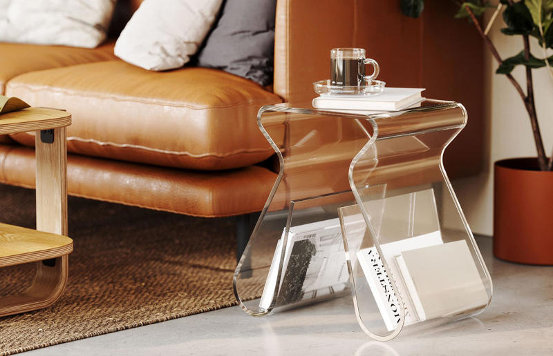 Magazine racks Blasts from the homeware past, Sunken seating areas, Garden swing seats, Geometric wallpaper, Silk and satin sheets, Sputnik Chandeliers, Heated hostess trolleys, Oversized table lamps, Painted door frames, Plaid decor, Mosaic-inspired patterns, Classic cookery aids, Spinning colanders, Plates on walls, Decorating with stripes, Silent servants, Toile Du Jouy prints, Step-up baths, Chrome furnishings, Bed curtains and canopies, Mid-century stonework, Teasmade, Dark wooden cladding, Transom windows, Window seats, Writing desks, Airing cupboards, Clothes drying racks, Stable doors, Hostess trolleys, TV cabinets, Biscuit tins, Radio alarm clocks, Lazy Susans, Magazine racks, Clotheslines, Doorstep shoe scrapers, Paper towel holders, Dish-drying cabinets, Wicker shopping baskets, Terrific teapots, Cast iron trivets, TV tray tables, Bathtub caddies, Laundry chutes, Modular sofas, Serving hatches