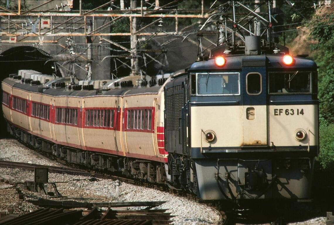 国鉄特急型電車の始祖「こだま型」, 181系「とき」の思い出, 「身近な特急」183系, 全国各地のヘッドマークを追って, 特急を「身近な乗り物」にした電車たち