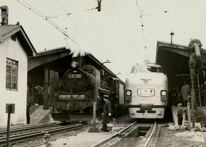 国鉄特急型電車の始祖「こだま型」, 181系「とき」の思い出, 「身近な特急」183系, 全国各地のヘッドマークを追って, 特急を「身近な乗り物」にした電車たち