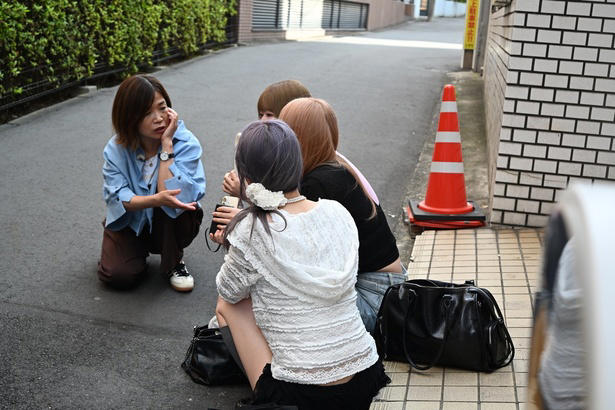 大久保佳代子の「お悩み相談×ロケバラエティー」, 悩みの数だけ人生がある…街歩きロケの面白さ, 対面だからこそ分かる、心地よい「間」の魔法, 人に興味を持つようになったきっかけは「親」の存在, 心に余裕が生まれ「本当に悩まなくなった」