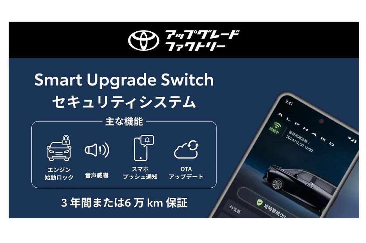 長期保有化と進まぬ技術更新, 純正後付けが変える愛車の価値, ランクル3年連続盗難首位の衝撃, キーなし盗難8割弱と多層防御