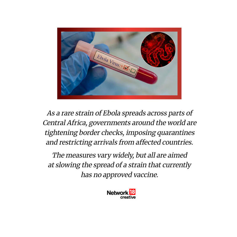 The measures vary widely, but all are aimed at slowing the spread of a strain that currently has no approved vaccine. (Image: News18 Creative)