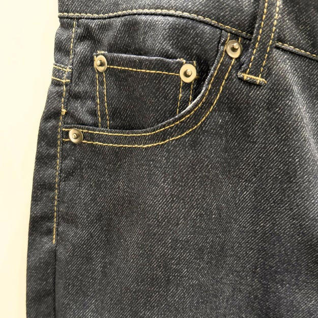 1.「レイクールボーダーキャミセット」、「レイクール ボーダースカート」, 2.「タフコットン プリントTシャツ」, 3.「デニムプリントストレートパンツ」, 4.「撥水バルーンスカート」, 5.「シャーリング総柄ワイドパンツ」, 6.「シーンレス遮熱ブラウス」, 7.「ジョブライト ワイドパンツ」