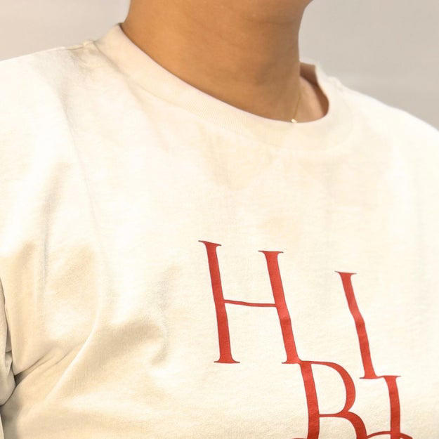 1.「レイクールボーダーキャミセット」、「レイクール ボーダースカート」, 2.「タフコットン プリントTシャツ」, 3.「デニムプリントストレートパンツ」, 4.「撥水バルーンスカート」, 5.「シャーリング総柄ワイドパンツ」, 6.「シーンレス遮熱ブラウス」, 7.「ジョブライト ワイドパンツ」