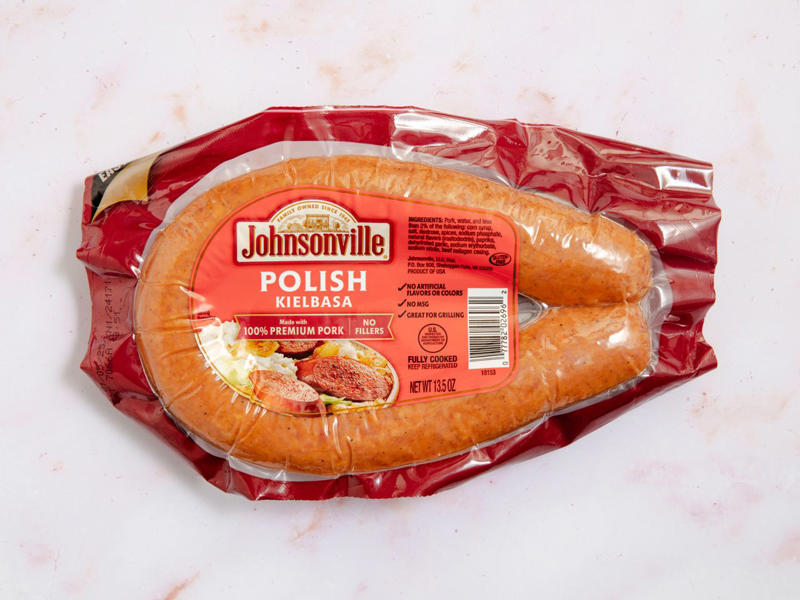 How I Chose the Kielbasa, How I Tested the Kielbasa, The Best Kielbasa Brands, Ranked, 7th Place: Eckrich, 6th Place: Hillshire Farms, 5th Place: Vienna Beef, 4th Place: Johnsonville, 3rd Place: Klement's, 2nd Place: Nature's Rancher, 1st Place: Slotkowski