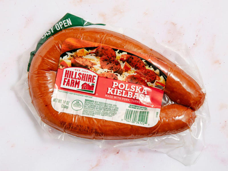 How I Chose the Kielbasa, How I Tested the Kielbasa, The Best Kielbasa Brands, Ranked, 7th Place: Eckrich, 6th Place: Hillshire Farms, 5th Place: Vienna Beef, 4th Place: Johnsonville, 3rd Place: Klement's, 2nd Place: Nature's Rancher, 1st Place: Slotkowski