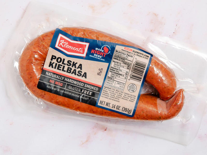 How I Chose the Kielbasa, How I Tested the Kielbasa, The Best Kielbasa Brands, Ranked, 7th Place: Eckrich, 6th Place: Hillshire Farms, 5th Place: Vienna Beef, 4th Place: Johnsonville, 3rd Place: Klement's, 2nd Place: Nature's Rancher, 1st Place: Slotkowski