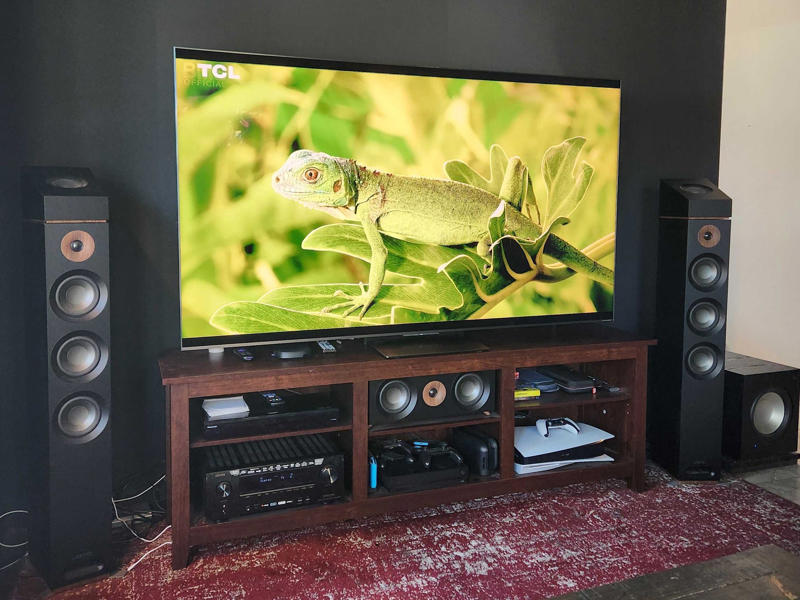 Our top picks for the best TCL TVs, Best overall: TCL QM8K, Best budget: TCL QM6K, Best midrange: TCL QM7K, Best high-end: TCL X11L, Best entry-level: TCL S5, What else we considered, How we test TCL TVs, Meet the expert behind this guide:, TCL TV FAQs