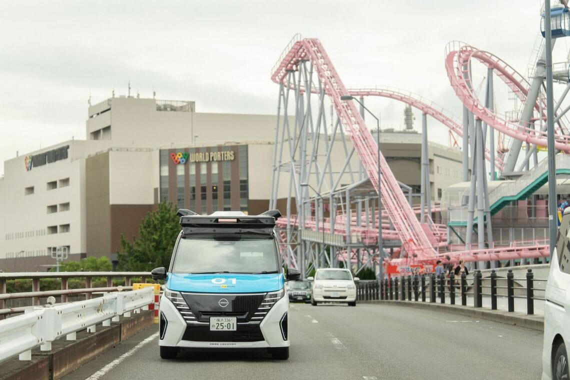 アメリカや中国での現実, 日本におけるロボタクシーの今, 世界と日本における考え方の違い, 世界と日本、どちらの考え方にもメリットはある, 日本がMS車両の実用化を目指す意味, 日産のMS車両開発, 日本の法規と自動運転
