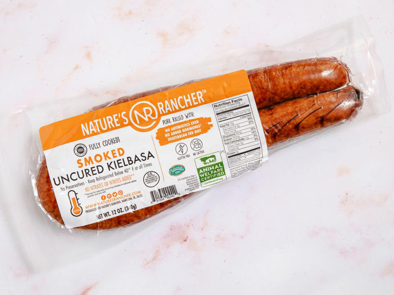 How I Chose the Kielbasa, How I Tested the Kielbasa, The Best Kielbasa Brands, Ranked, 7th Place: Eckrich, 6th Place: Hillshire Farms, 5th Place: Vienna Beef, 4th Place: Johnsonville, 3rd Place: Klement's, 2nd Place: Nature's Rancher, 1st Place: Slotkowski
