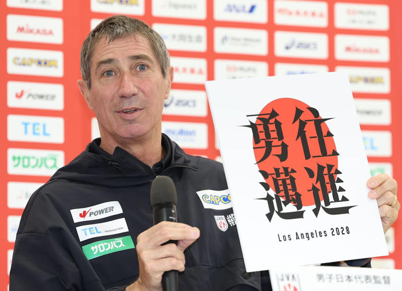 JVAサイトでコメント発表「非常に重く受け止めている」, ロラン・ティリ監督「強化の歩みを進める」, 佐藤駿一郎容疑者、合宿中の「パチンコ店」逮捕…ネットで沸騰する呆れと怒り, 悲劇の主将・石川祐希、懸念されるメンタル負担