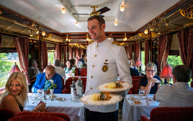 10. Sailing through history: A Nile cruise, How to do it, 9. The rail deal: A ride on the Venice Simplon-Orient-Express, How to do it, 8. On top of the world: Hiking in the Himalayas, How to do it, 7. The really wild show: An Okavango safari, How to do it, 6. Endless desert: The Namib, How to do it, 5. Wide open space: Escaping the crowds in Mongolia, How to do it, 4. Perfect peaks: Trekking in Patagonia, How to do it, 3. Like nowhere else on Earth: The animals of the Galápagos, How to do it, 2. Going ape: A close encounter with mountain gorillas, How to do it, 1. Frozen planet: A voyage to Antarctica, How to do it