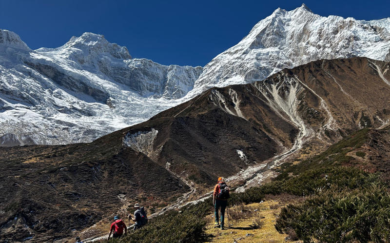 10. Sailing through history: A Nile cruise, How to do it, 9. The rail deal: A ride on the Venice Simplon-Orient-Express, How to do it, 8. On top of the world: Hiking in the Himalayas, How to do it, 7. The really wild show: An Okavango safari, How to do it, 6. Endless desert: The Namib, How to do it, 5. Wide open space: Escaping the crowds in Mongolia, How to do it, 4. Perfect peaks: Trekking in Patagonia, How to do it, 3. Like nowhere else on Earth: The animals of the Galápagos, How to do it, 2. Going ape: A close encounter with mountain gorillas, How to do it, 1. Frozen planet: A voyage to Antarctica, How to do it