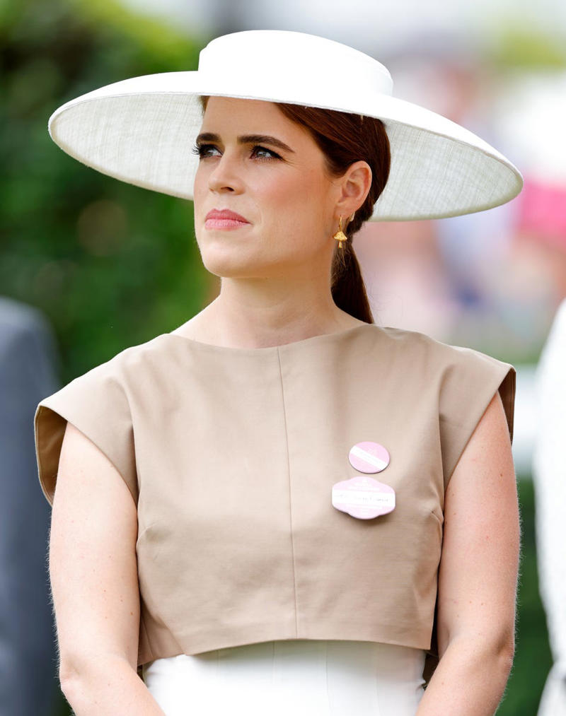 Peter Phillips, Zara Tindall, Prince William, Prince Harry, Princess Beatrice, Princess Eugenie, Lady Louise Windsor, James, Earl of Wessex