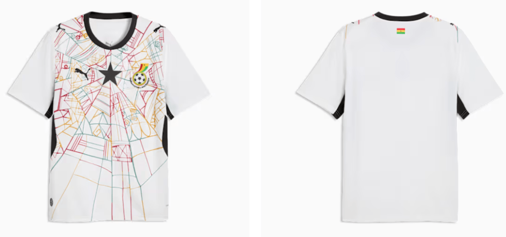Curacao away, South Korea away, Ghana away, Bosnia home, France away, Mexico third, Belgium away, Germany home, South Africa away, USA home, Panama away, Türkiye away, Egypt away, England home, Canada home, Australia home, Switzerland away, Haiti home