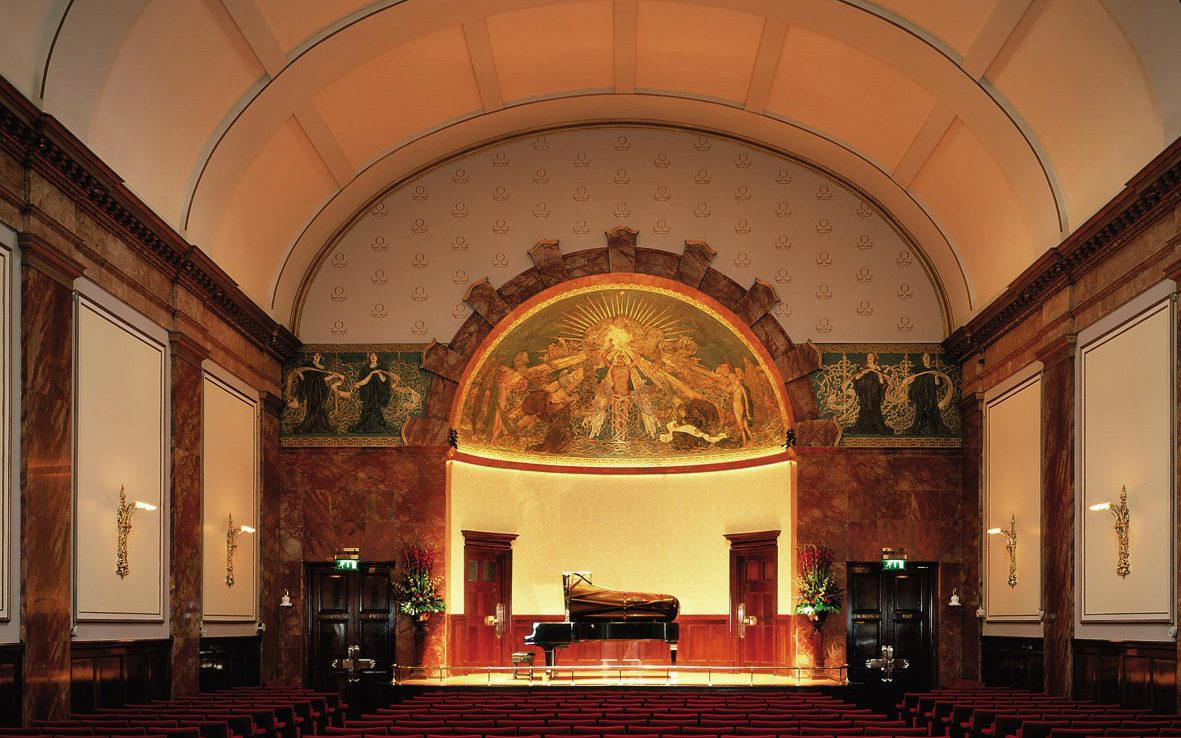 Wigmore Hall 125th Anniversary Festival, City of Birmingham Symphony Orchestra, The Sixteen Choral Pilgrimage, Orchestra of the Age of Enlightenment & Simon Rattle, Isabelle Faust at Aldeburgh, Monochromatic Light (Afterlife), East Neuk Festival, Quatuor Ébène, York Early Music Festival, Cheltenham Music Festival, BBC Proms, Three Choirs Festival