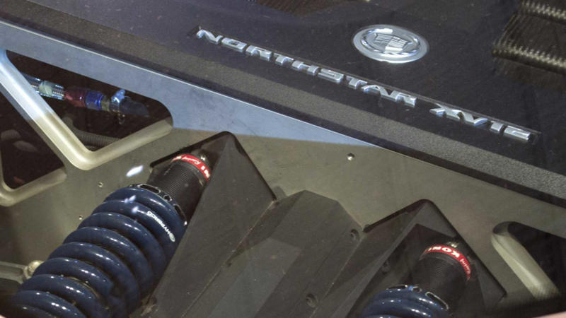             When Cadillac Stopped Playing It Safe        ,             Cadillac's 100th Birthday Present        ,             The Northstar XV12 Was Made For One Car And Then It Disappeared        ,             Why A 0,000 Cadillac Was A Problem In 2002        ,             "Shelved, Not Abandoned", Then Later It Was Abandoned        ,             The Cien Died, But Shaped Cadillac's High-Performance Ambitions        