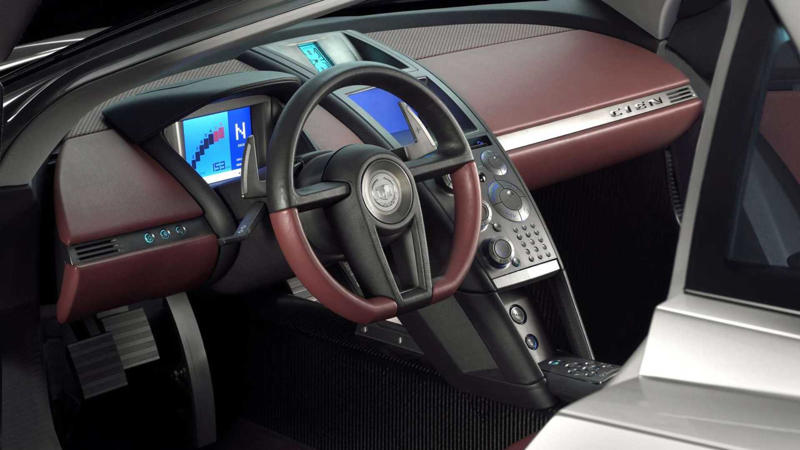             When Cadillac Stopped Playing It Safe        ,             Cadillac's 100th Birthday Present        ,             The Northstar XV12 Was Made For One Car And Then It Disappeared        ,             Why A 0,000 Cadillac Was A Problem In 2002        ,             "Shelved, Not Abandoned", Then Later It Was Abandoned        ,             The Cien Died, But Shaped Cadillac's High-Performance Ambitions        