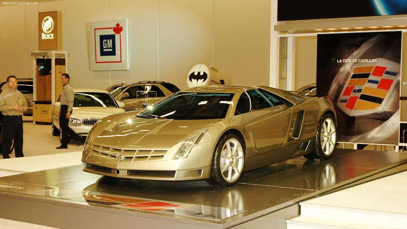             When Cadillac Stopped Playing It Safe        ,             Cadillac's 100th Birthday Present        ,             The Northstar XV12 Was Made For One Car And Then It Disappeared        ,             Why A 0,000 Cadillac Was A Problem In 2002        ,             "Shelved, Not Abandoned", Then Later It Was Abandoned        ,             The Cien Died, But Shaped Cadillac's High-Performance Ambitions        