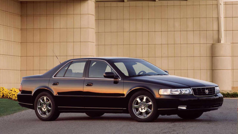             When Cadillac Stopped Playing It Safe        ,             Cadillac's 100th Birthday Present        ,             The Northstar XV12 Was Made For One Car And Then It Disappeared        ,             Why A 0,000 Cadillac Was A Problem In 2002        ,             "Shelved, Not Abandoned", Then Later It Was Abandoned        ,             The Cien Died, But Shaped Cadillac's High-Performance Ambitions        