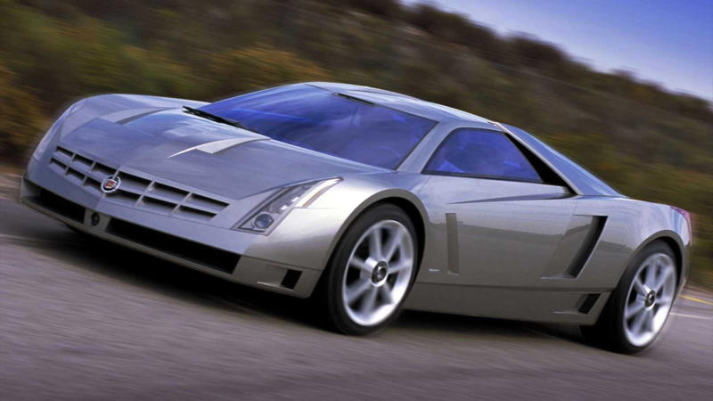             When Cadillac Stopped Playing It Safe        ,             Cadillac's 100th Birthday Present        ,             The Northstar XV12 Was Made For One Car And Then It Disappeared        ,             Why A 0,000 Cadillac Was A Problem In 2002        ,             "Shelved, Not Abandoned", Then Later It Was Abandoned        ,             The Cien Died, But Shaped Cadillac's High-Performance Ambitions        
