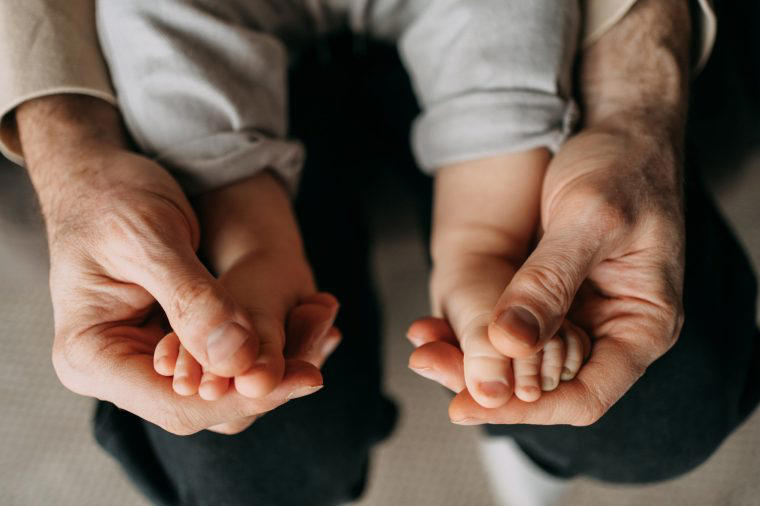 Broodiness for grandchildren Broodiness for grandchildren, Grandparent envy, No obligation to be a child minder, Getting involved as a semi-grandparent, Harder to adapt