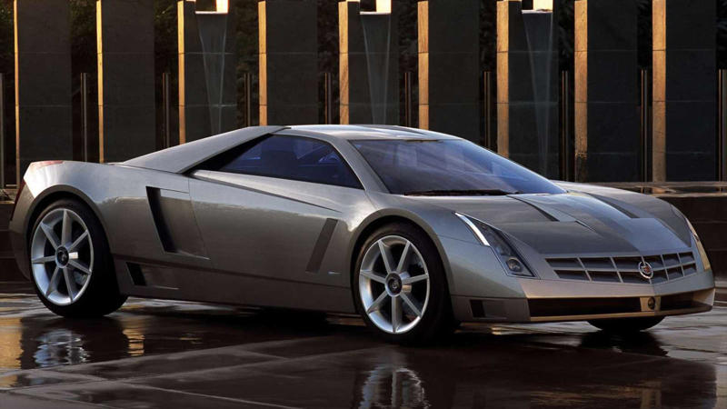             When Cadillac Stopped Playing It Safe        ,             Cadillac's 100th Birthday Present        ,             The Northstar XV12 Was Made For One Car And Then It Disappeared        ,             Why A 0,000 Cadillac Was A Problem In 2002        ,             "Shelved, Not Abandoned", Then Later It Was Abandoned        ,             The Cien Died, But Shaped Cadillac's High-Performance Ambitions        