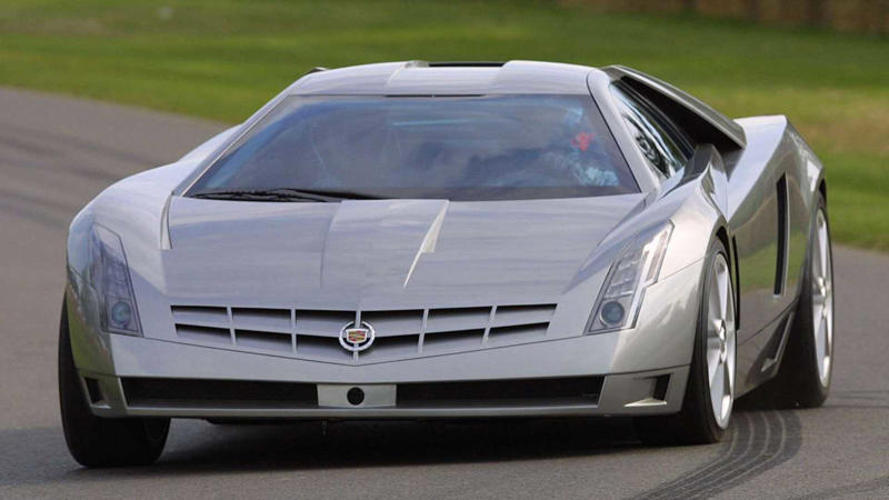             When Cadillac Stopped Playing It Safe        ,             Cadillac's 100th Birthday Present        ,             The Northstar XV12 Was Made For One Car And Then It Disappeared        ,             Why A 0,000 Cadillac Was A Problem In 2002        ,             "Shelved, Not Abandoned", Then Later It Was Abandoned        ,             The Cien Died, But Shaped Cadillac's High-Performance Ambitions        