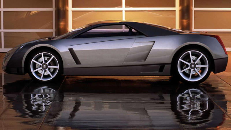             When Cadillac Stopped Playing It Safe        ,             Cadillac's 100th Birthday Present        ,             The Northstar XV12 Was Made For One Car And Then It Disappeared        ,             Why A 0,000 Cadillac Was A Problem In 2002        ,             "Shelved, Not Abandoned", Then Later It Was Abandoned        ,             The Cien Died, But Shaped Cadillac's High-Performance Ambitions        
