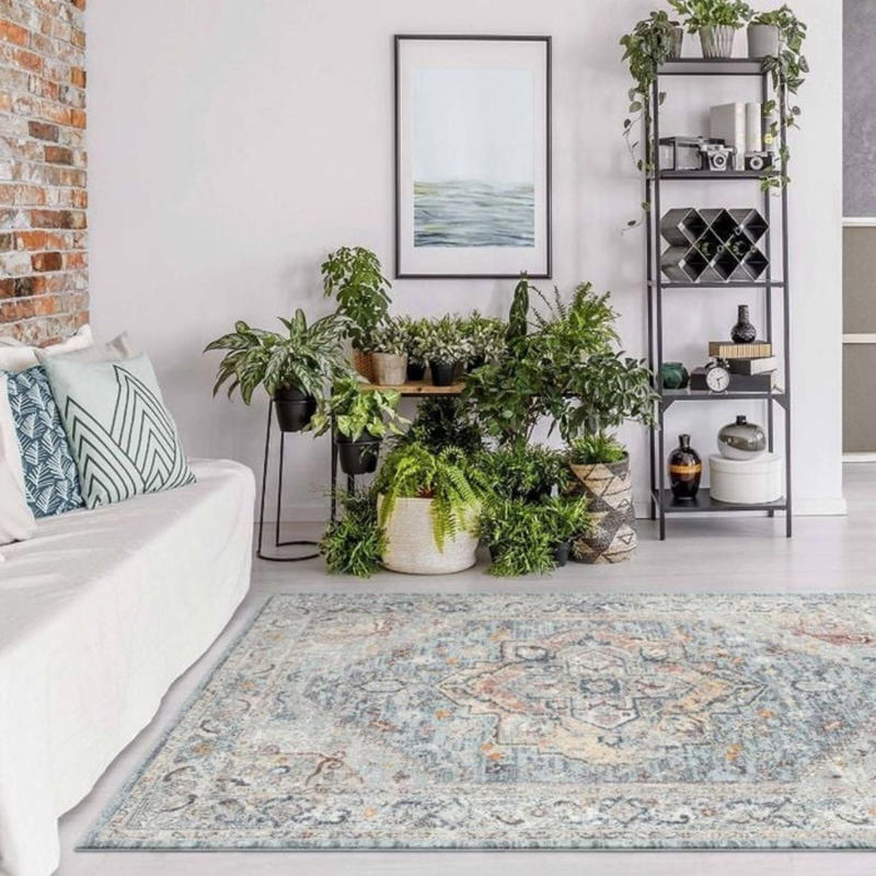 Are the Bunnings rugs good quality?, Bunnings rugs that are worth buying, MaxFind 140 x 200cm washable imagine rug, , MaxFind 160 x 230cm burgundy ronni striation rug, , Tara’s picks, La’Grace Home ornate Persian vintage rug ocean blue – 160 x 230 cm, 0 , MaxFind 300 x 400cm renaissance patina rug, 9 , Bunnings rugs FAQs, Read next