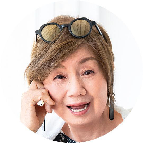 毎年同じ夏の装い。雰囲気を変えるには？, サングラスを取り入れれば新しい自分に出会える, いつもと違うお店が挑戦の第一歩, ◆読者モデル・山本さん変身後のコメント
