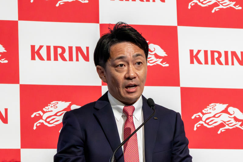 キリンビール「キリン一番搾り生ビール」「本麒麟」リニューアル, キリン一番搾り生ビール , ビールは複数の魅力あるブランドをそろえることで市場の活性化を目指す, 「一番搾り」と「本麒麟」をリニューアル, “飲み飽きない”を基本として再設計した2つの商品, 上品になった「一番搾り」とビールになった「本麒麟」