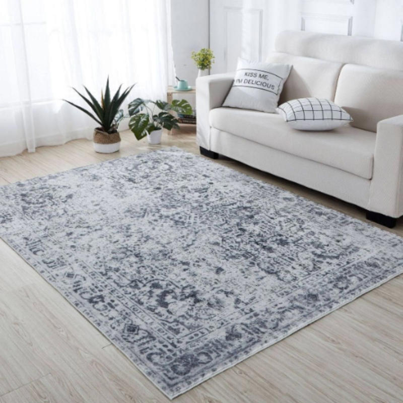 Are the Bunnings rugs good quality?, Bunnings rugs that are worth buying, MaxFind 140 x 200cm washable imagine rug, , MaxFind 160 x 230cm burgundy ronni striation rug, , Tara’s picks, La’Grace Home ornate Persian vintage rug ocean blue – 160 x 230 cm, 0 , MaxFind 300 x 400cm renaissance patina rug, 9 , Bunnings rugs FAQs, Read next