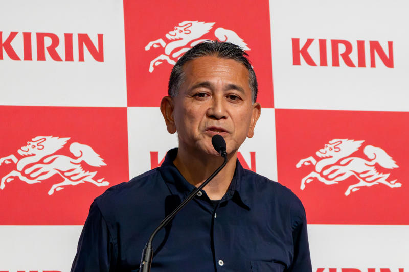キリンビール「キリン一番搾り生ビール」「本麒麟」リニューアル, キリン一番搾り生ビール , ビールは複数の魅力あるブランドをそろえることで市場の活性化を目指す, 「一番搾り」と「本麒麟」をリニューアル, “飲み飽きない”を基本として再設計した2つの商品, 上品になった「一番搾り」とビールになった「本麒麟」